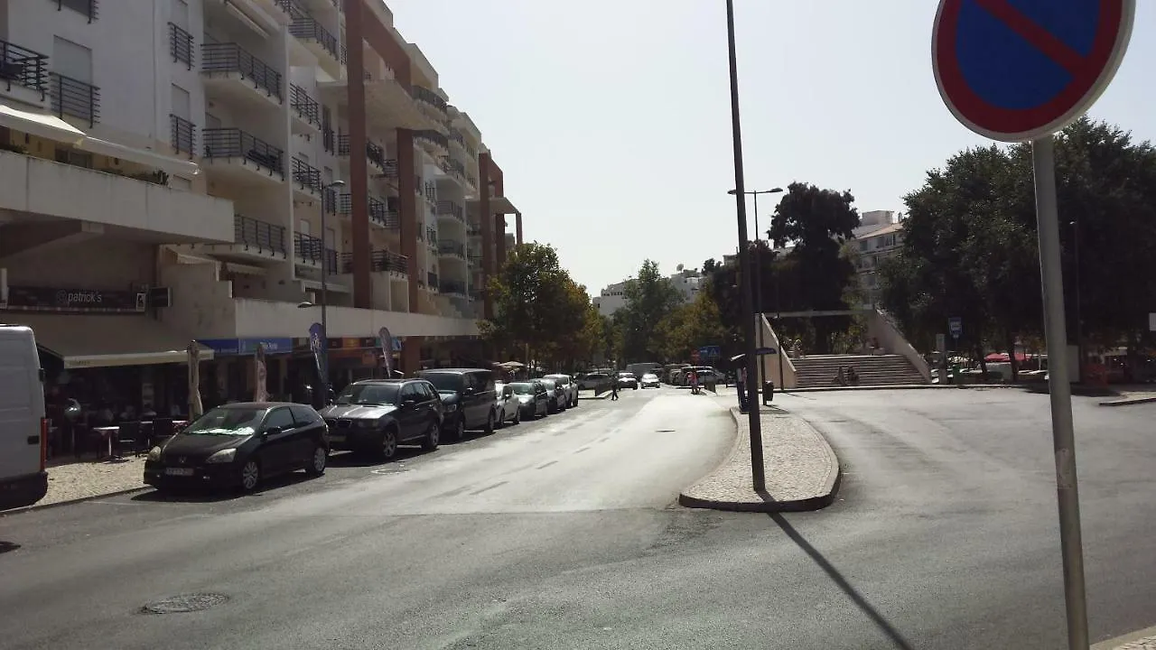 Appartamento Portico De Malpique Albufeira