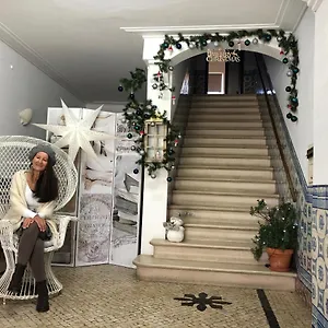 Maria Quarto em Acomodações Particulares