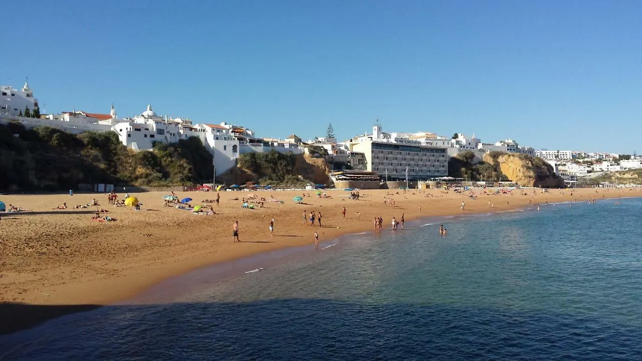 Pórtico de Malpique Apartamento Albufeira Portugal