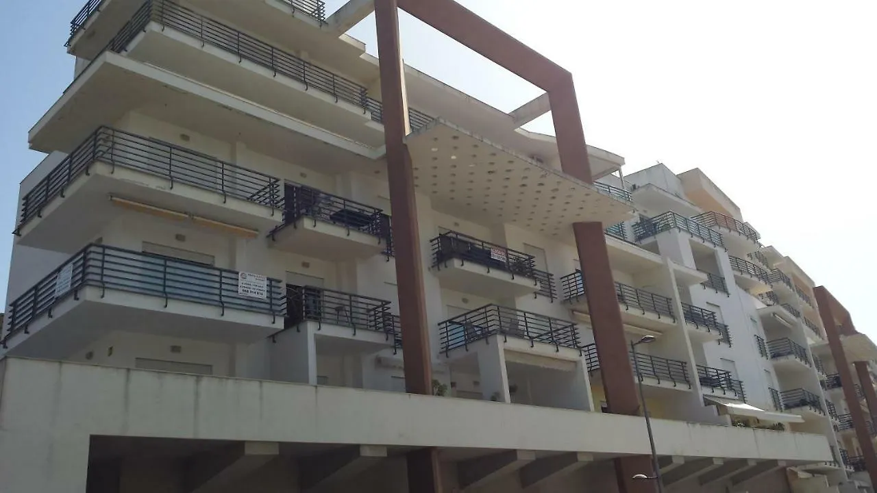 Pórtico de Malpique Apartamento Albufeira
